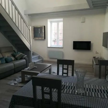 Bienvenue Sous Les Toits De *** Hypercentre Appartement *