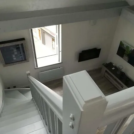 Bienvenue Sous Les Toits De *** Hypercentre Appartement