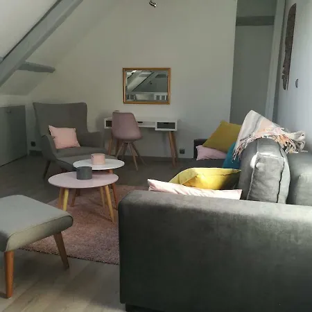 Bienvenue Sous Les Toits De *** Hypercentre Dieppe