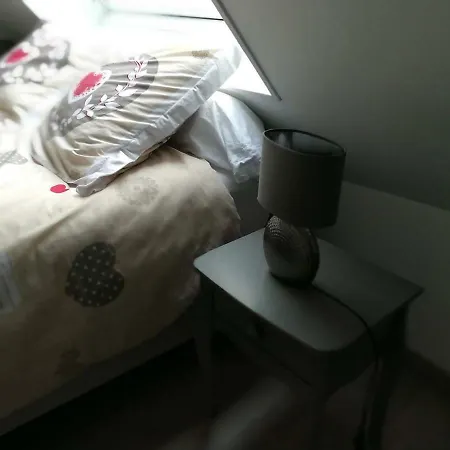Appartement Bienvenue Sous Les Toits De *** Hypercentre *