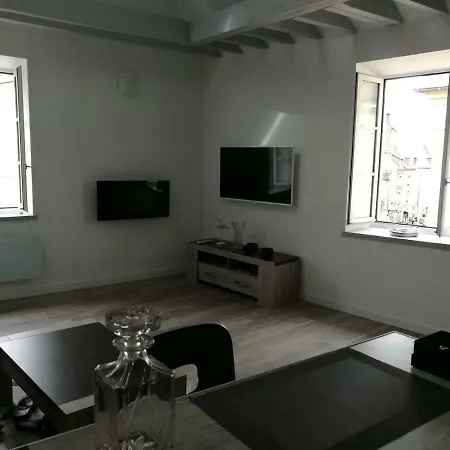 Bienvenue Sous Les Toits De *** Hypercentre * Dieppe