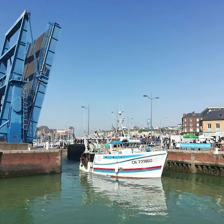 Bienvenue Sous Les Toits De *** Hypercentre * Dieppe