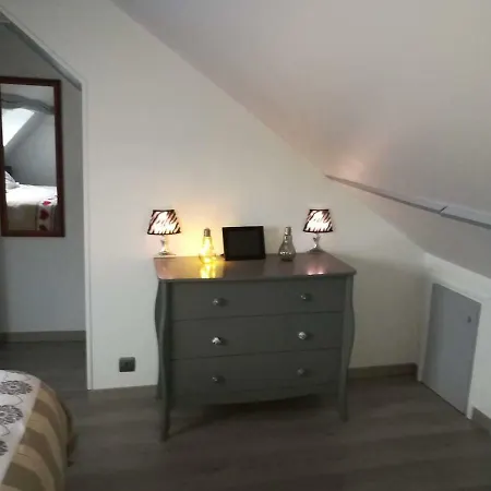 Appartement Bienvenue Sous Les Toits De *** Hypercentre *
