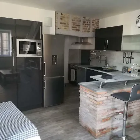 Appartement Bienvenue Sous Les Toits De *** Hypercentre Dieppe