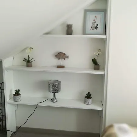 Appartement Bienvenue Sous Les Toits De *** Hypercentre Dieppe