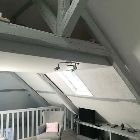 Bienvenue Sous Les Toits De *** Hypercentre Appartement Dieppe