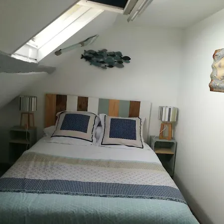 Bienvenue Sous Les Toits De *** Hypercentre Dieppe